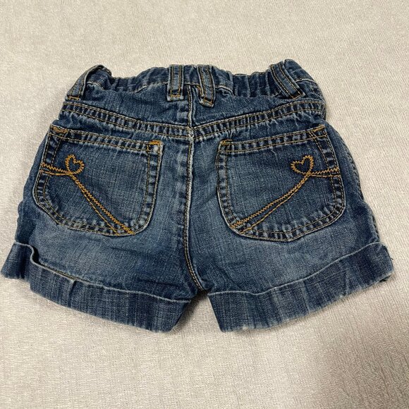 The Children’s Place Denim Shorts – Girls 4T - Picture 6 of 6